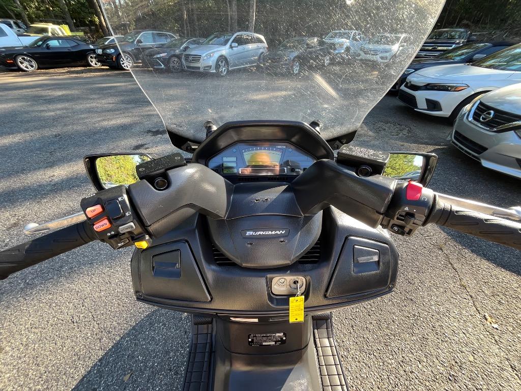 2007 Suzuki Burgman 650 - $3,500