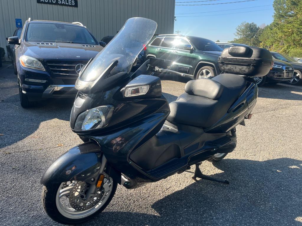 2007 Suzuki Burgman 650 - $3,500