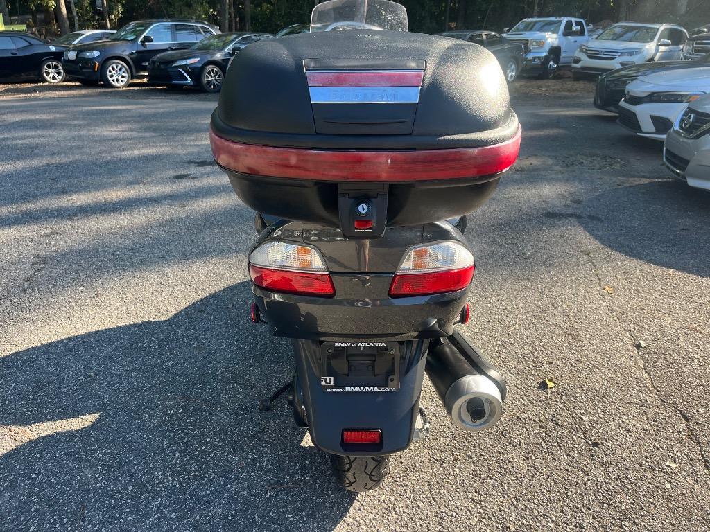 2007 Suzuki Burgman 650 - $3,500
