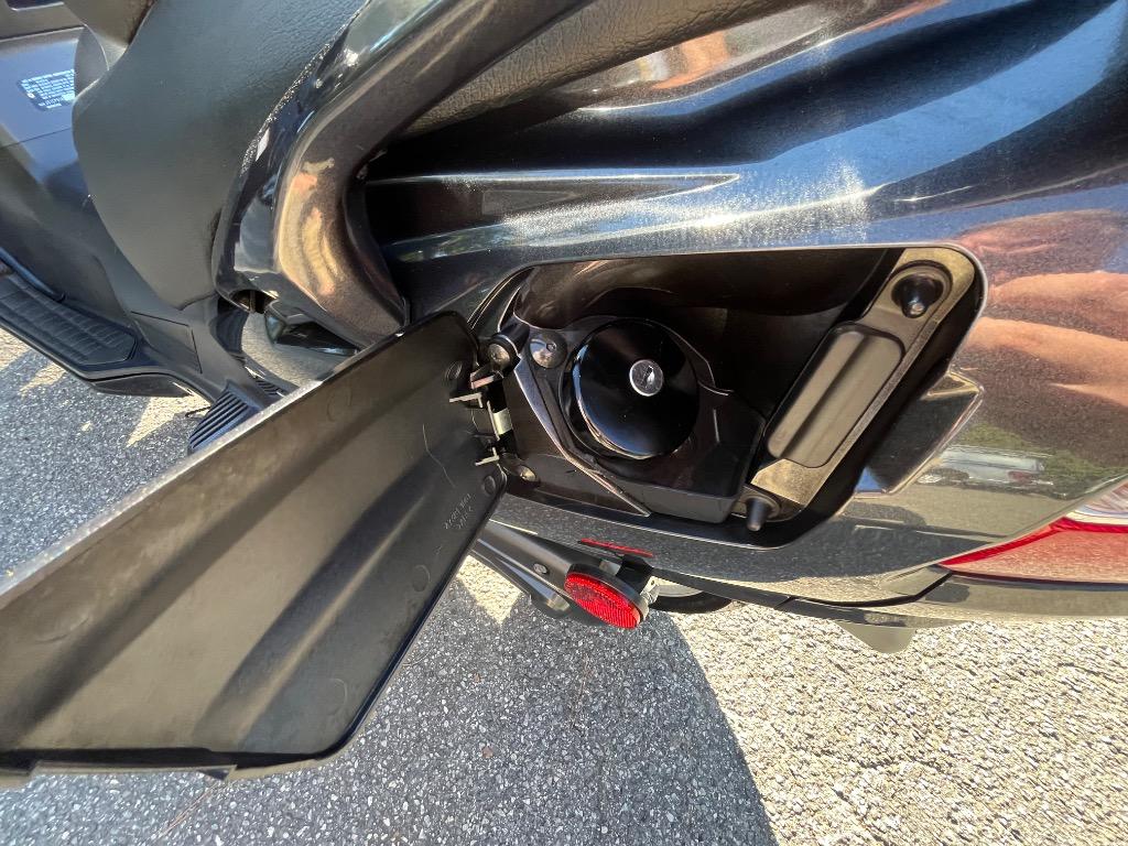 2007 Suzuki Burgman 650 - $3,500