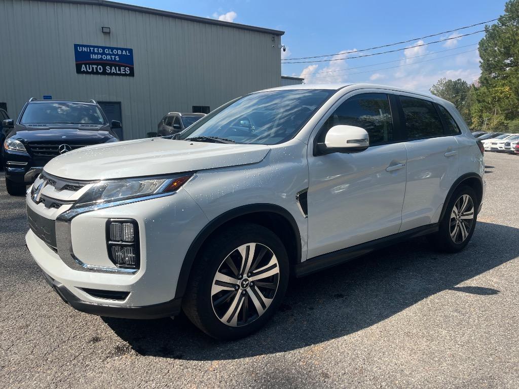 2020 Mitsubishi Outlander