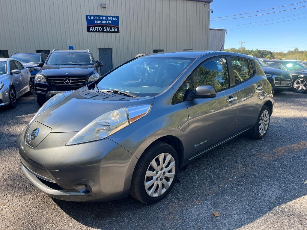 2015 Nissan LEAF