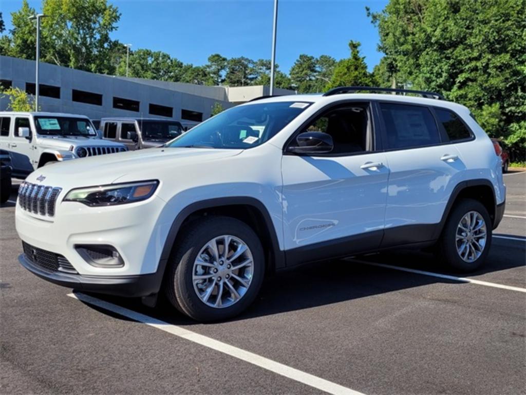 2022 Jeep Cherokee - $34,755