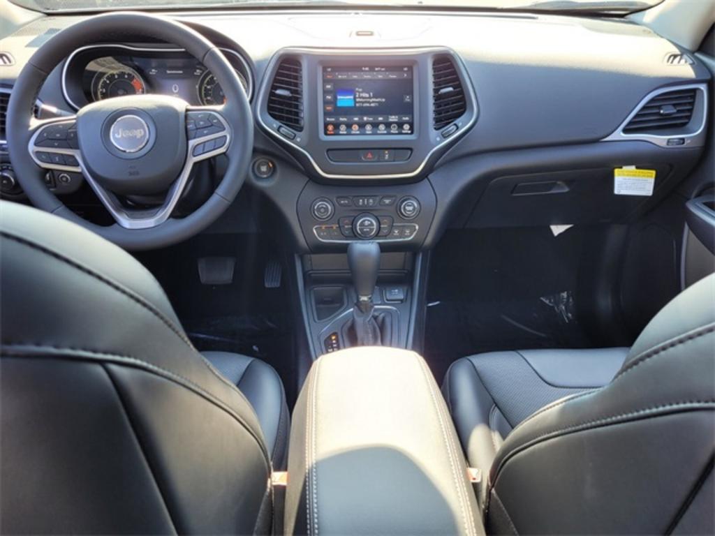 2022 Jeep Cherokee - $34,755