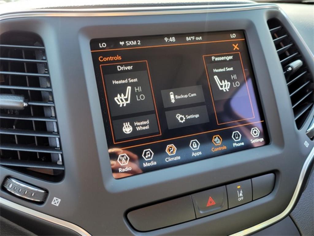 2022 Jeep Cherokee - $34,755