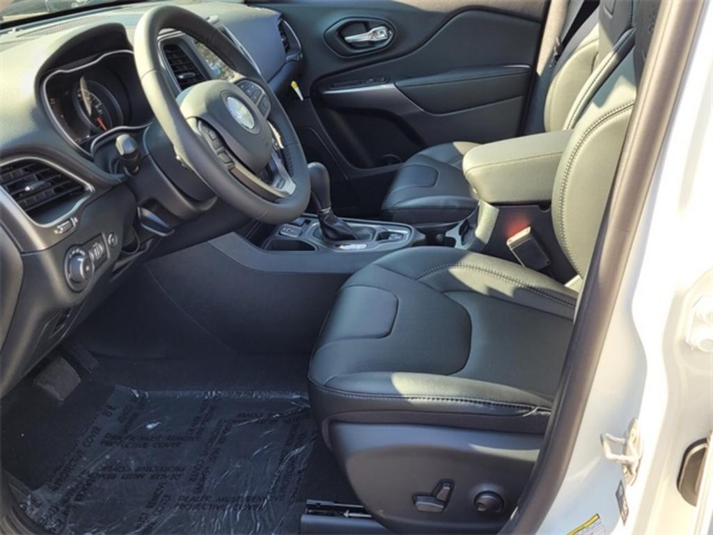 2022 Jeep Cherokee - $34,755
