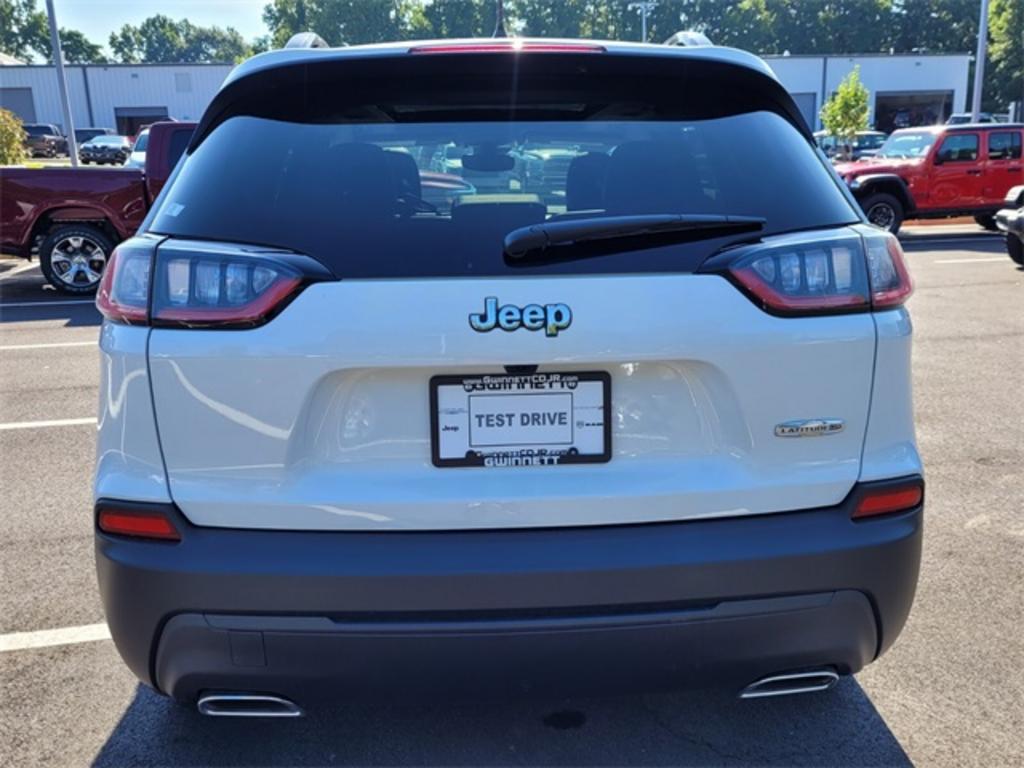 2022 Jeep Cherokee - $34,755