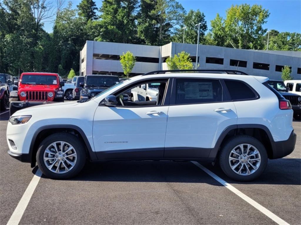 2022 Jeep Cherokee - $34,755