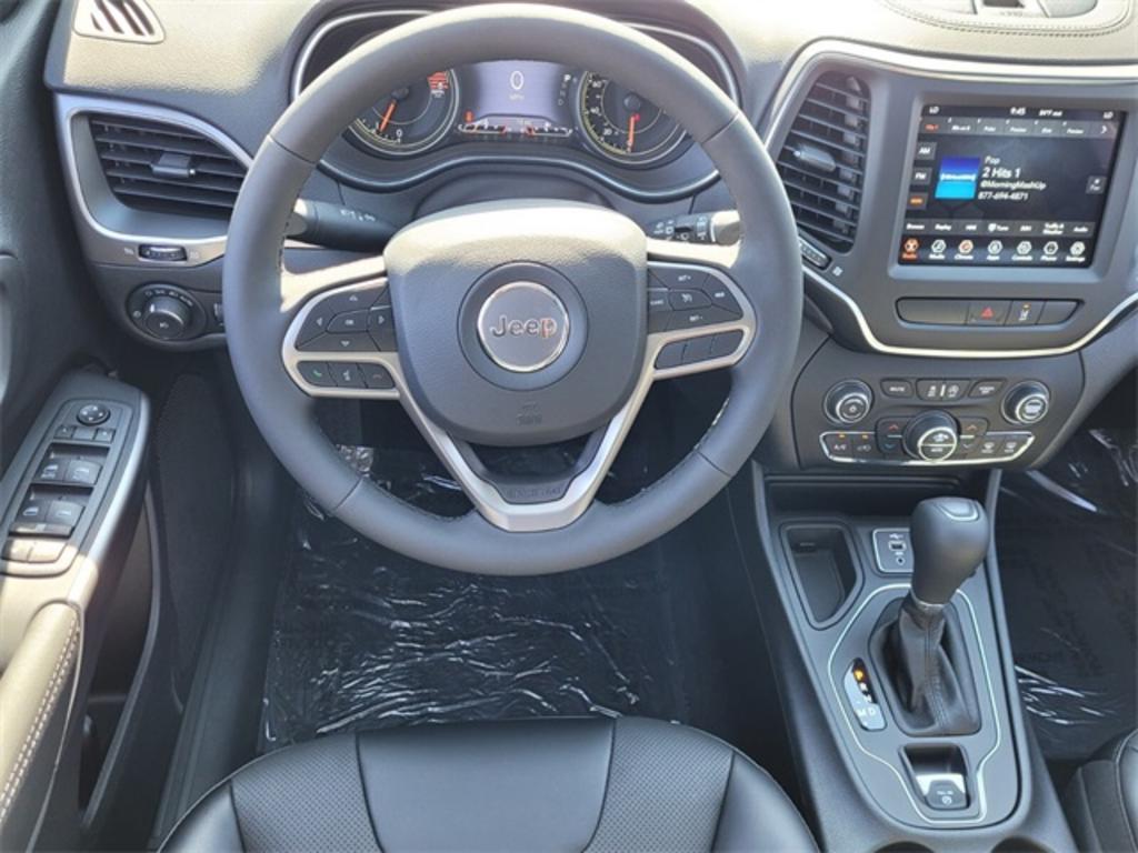 2022 Jeep Cherokee - $34,755