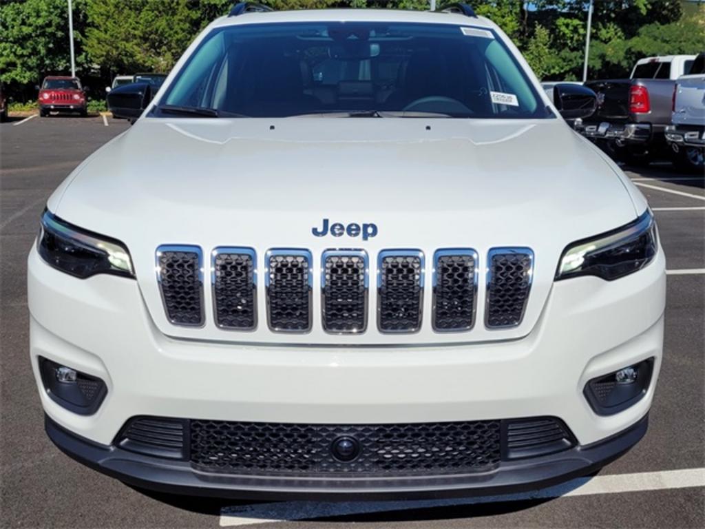 2022 Jeep Cherokee - $34,755