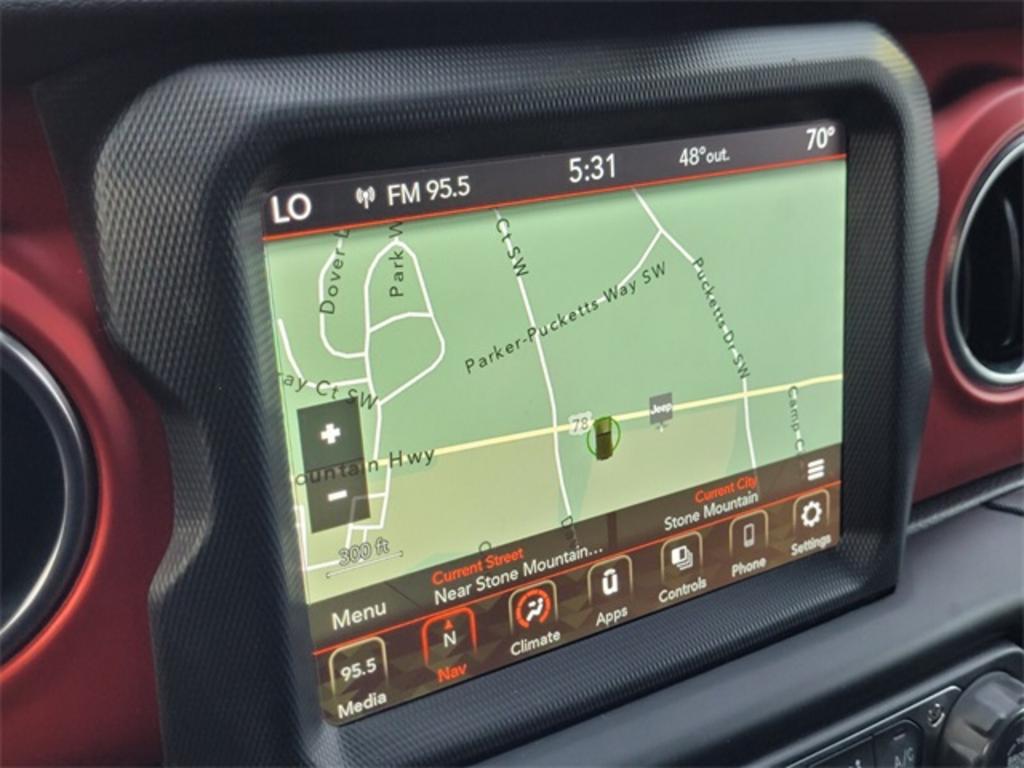 2022 Jeep Wrangler Unlimited Rubicon photo