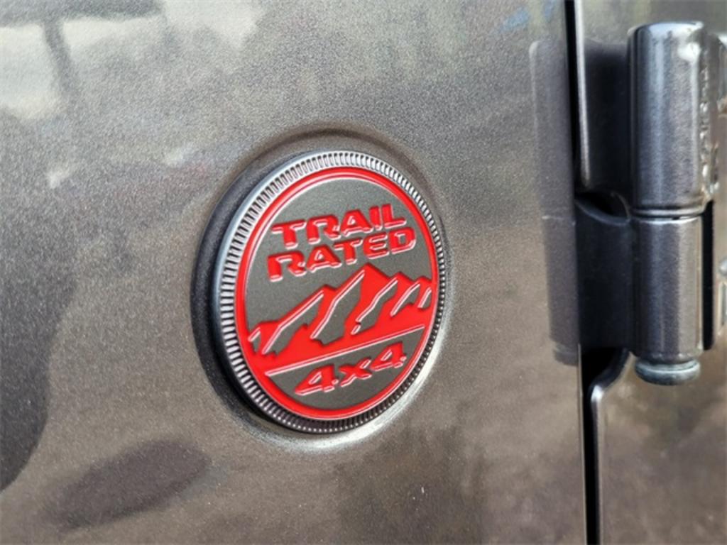 2022 Jeep Wrangler Unlimited Rubicon photo