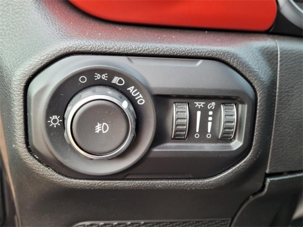 2022 Jeep Wrangler Unlimited Rubicon photo