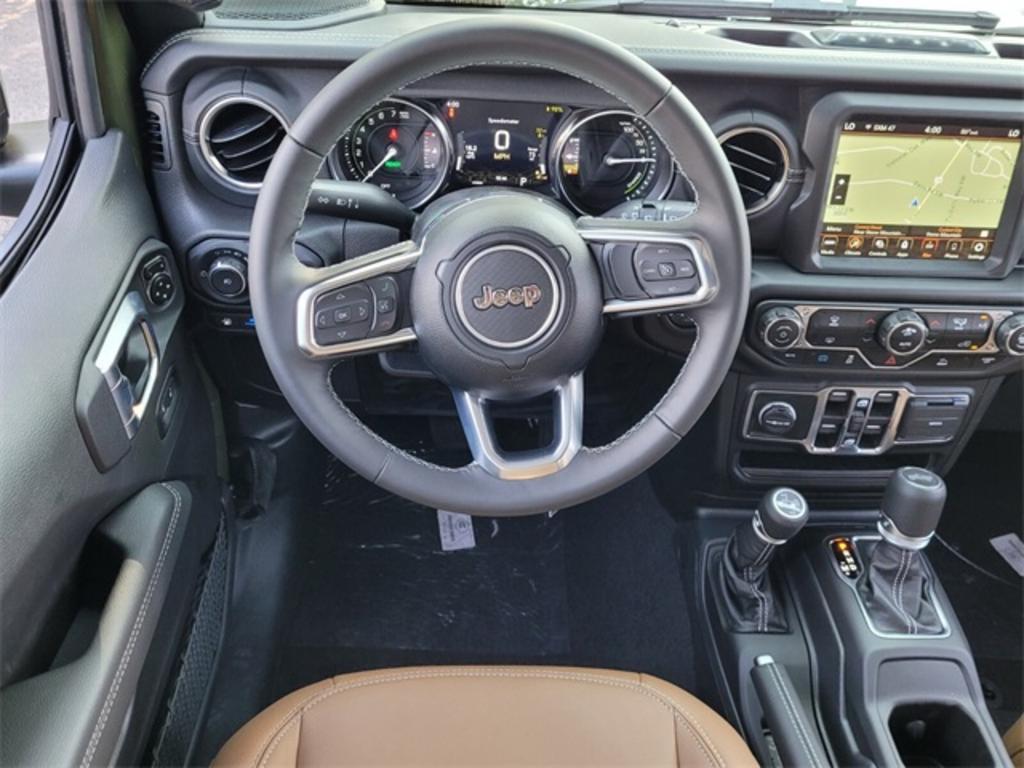 2022 Jeep Wrangler Unlimited Sahara 4xe photo