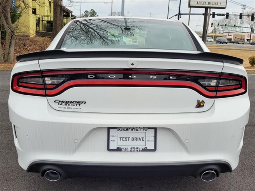 2022 Dodge Charger - $51,340