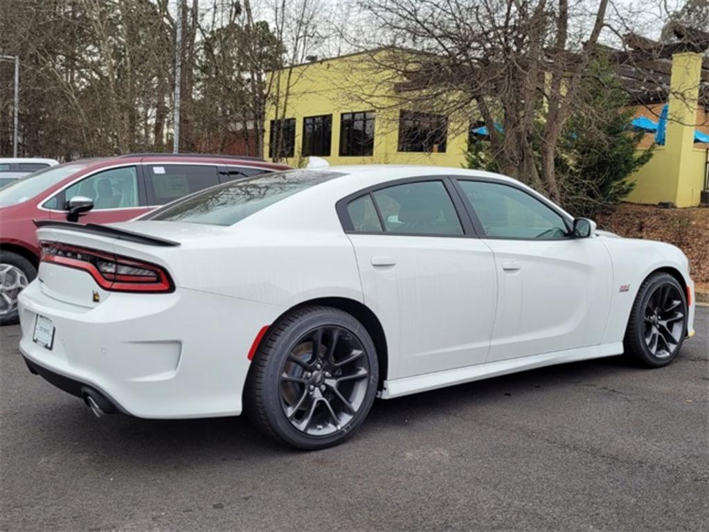 2022 Dodge Charger - $51,340