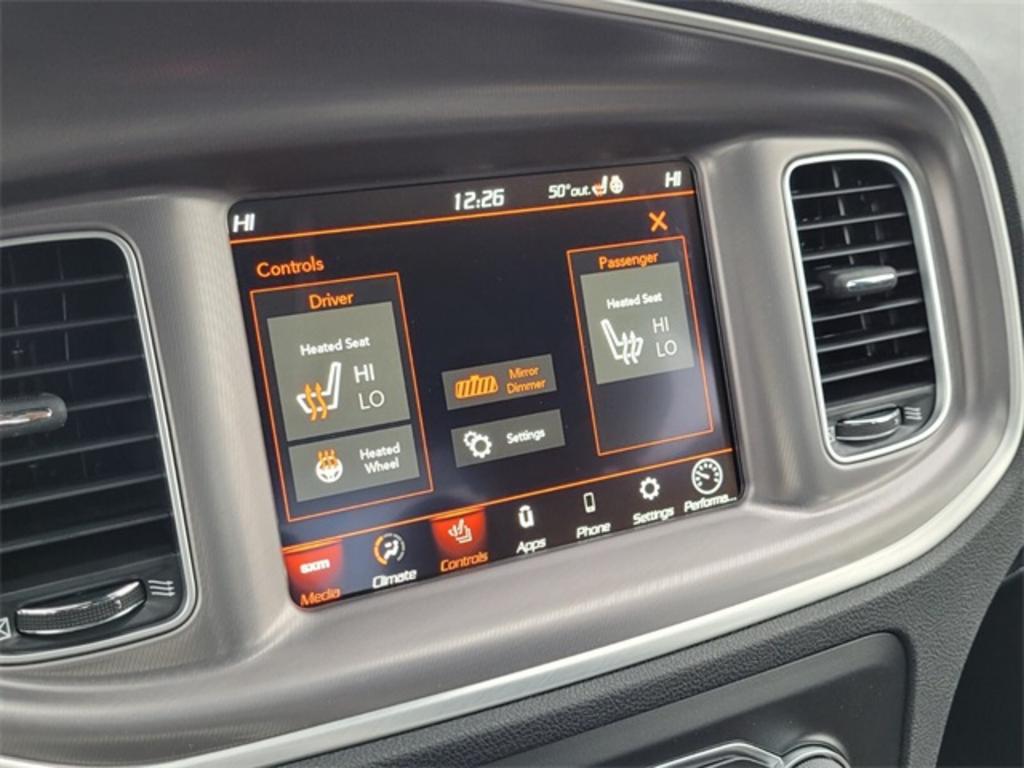 2022 Dodge Charger - $51,340