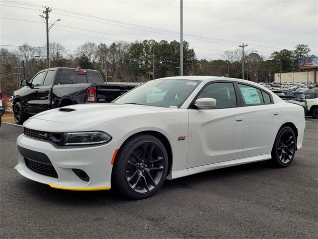 2022 Dodge Charger R/T Scat Pack photo