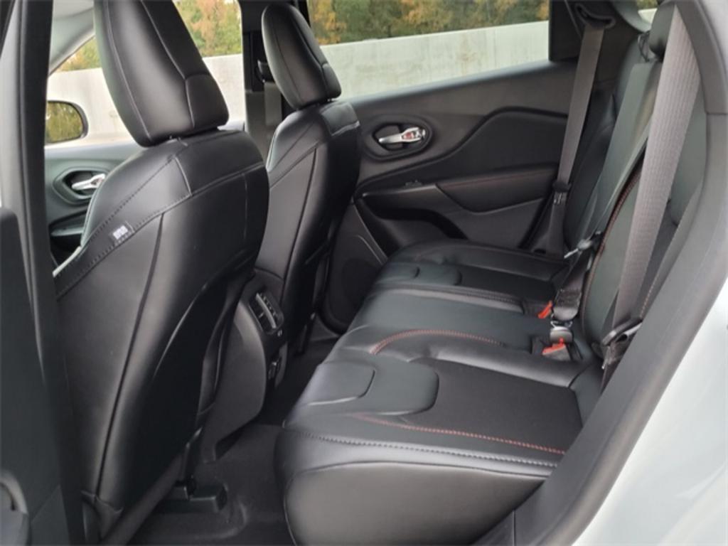 2022 Jeep Cherokee - $39,338