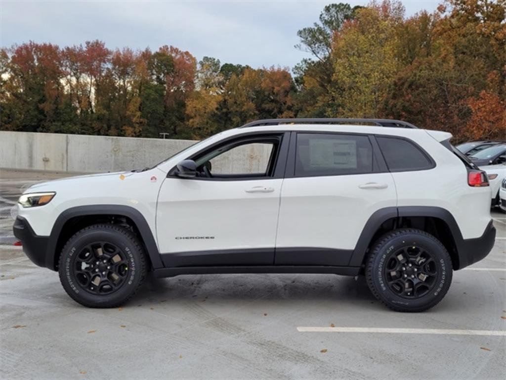 2022 Jeep Cherokee - $39,338
