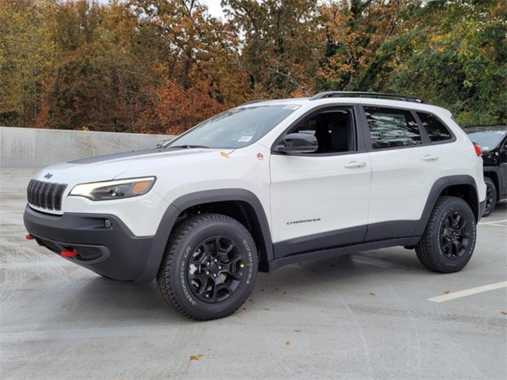 2022 Jeep Cherokee - $39,338
