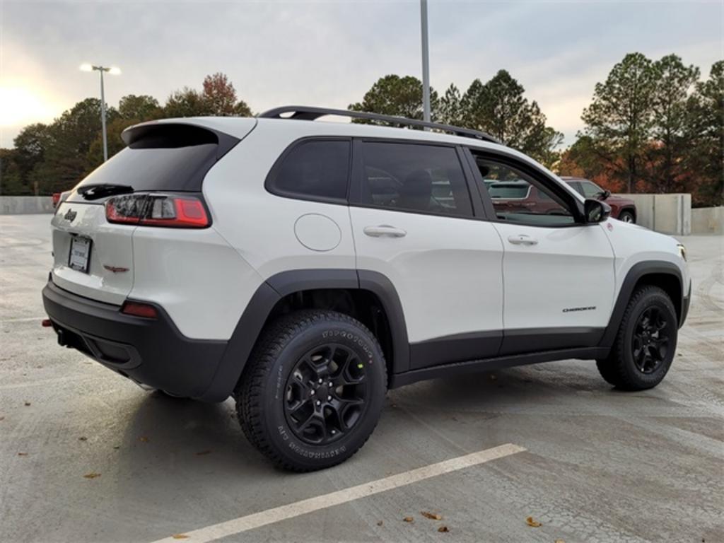 2022 Jeep Cherokee - $39,338