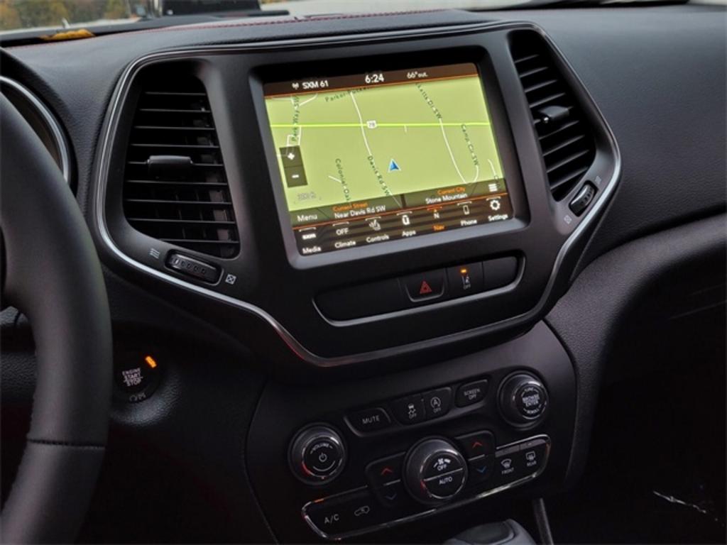 2022 Jeep Cherokee - $39,338