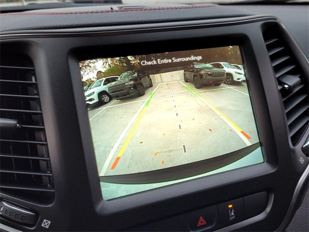 2022 Jeep Cherokee - $39,338