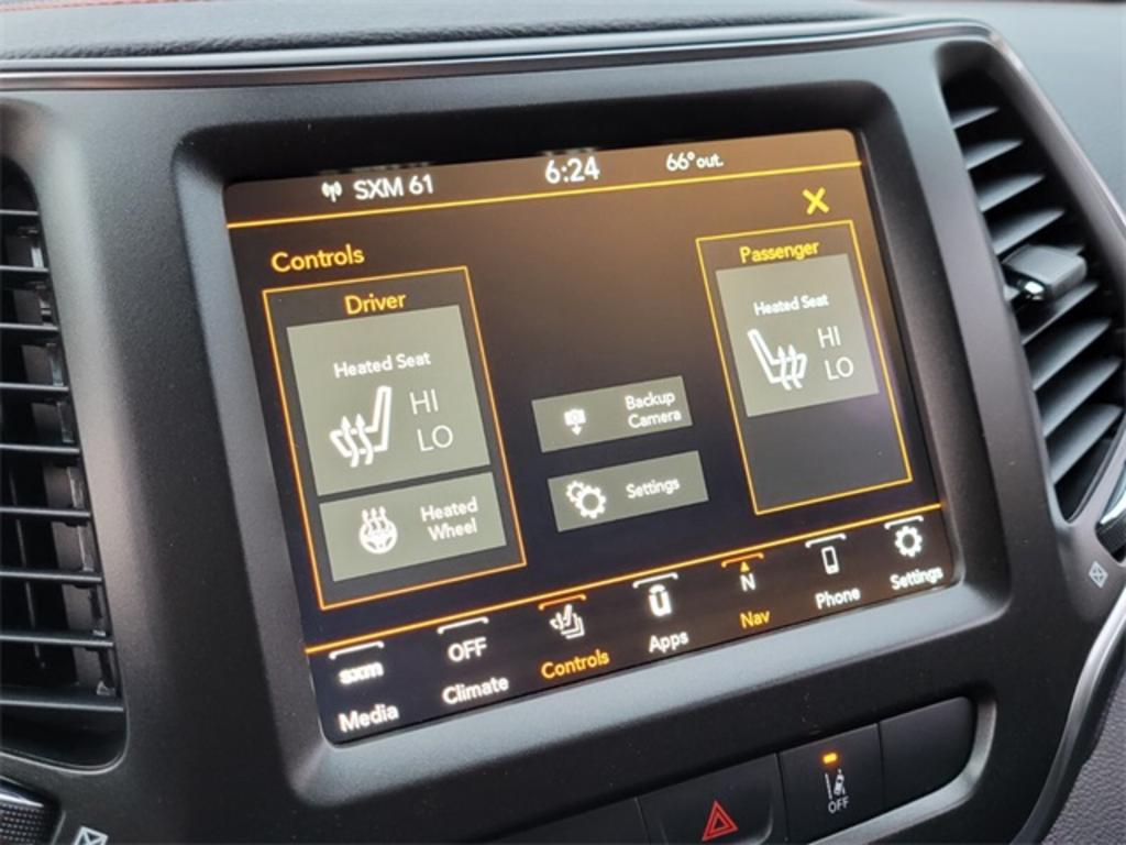 2022 Jeep Cherokee - $39,338
