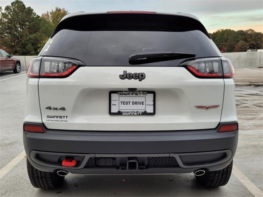 2022 Jeep Cherokee - $39,338