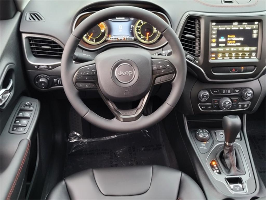 2022 Jeep Cherokee - $39,338