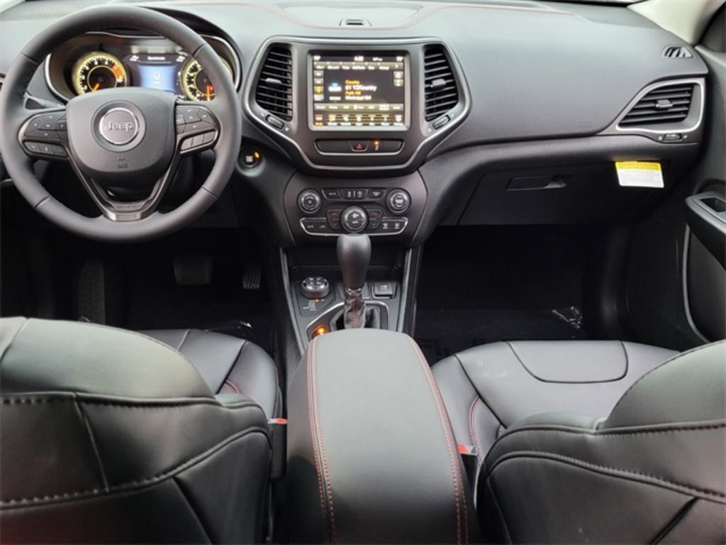 2022 Jeep Cherokee - $39,338