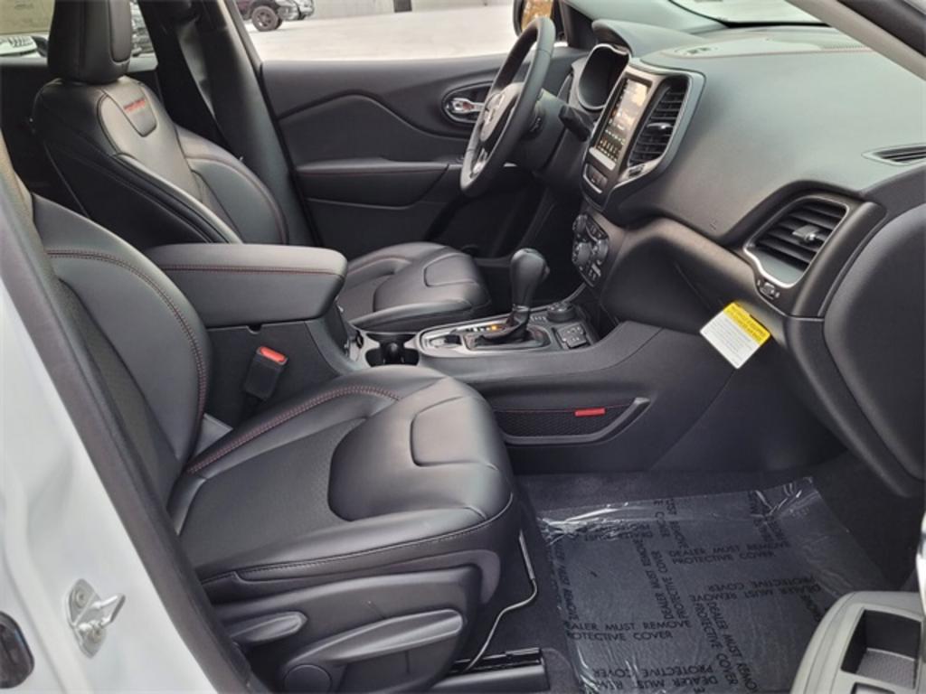 2022 Jeep Cherokee - $39,338