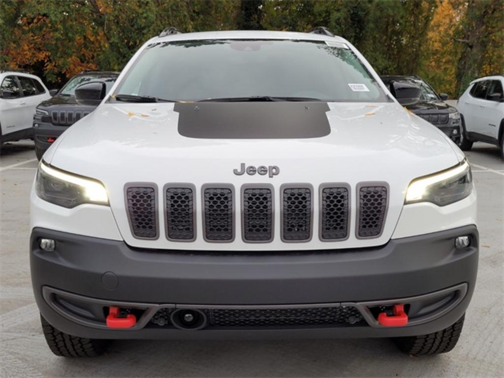 2022 Jeep Cherokee - $39,338