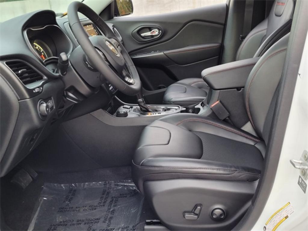 2022 Jeep Cherokee - $39,338