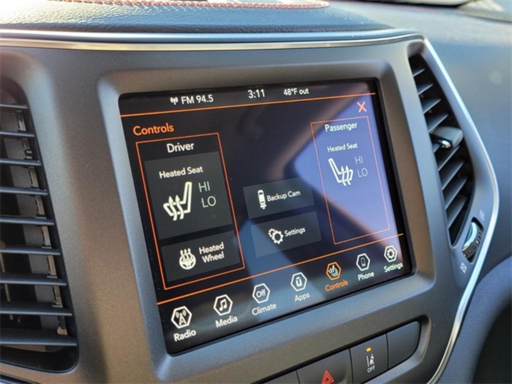2022 Jeep Cherokee - $36,168