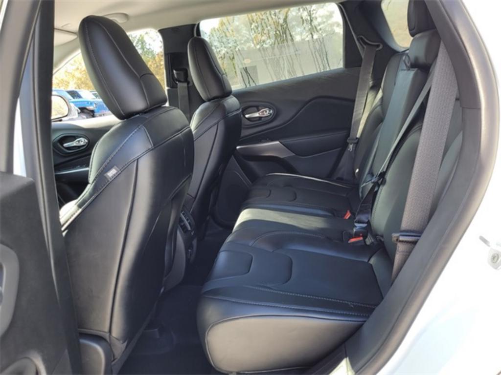 2022 Jeep Cherokee - $34,293