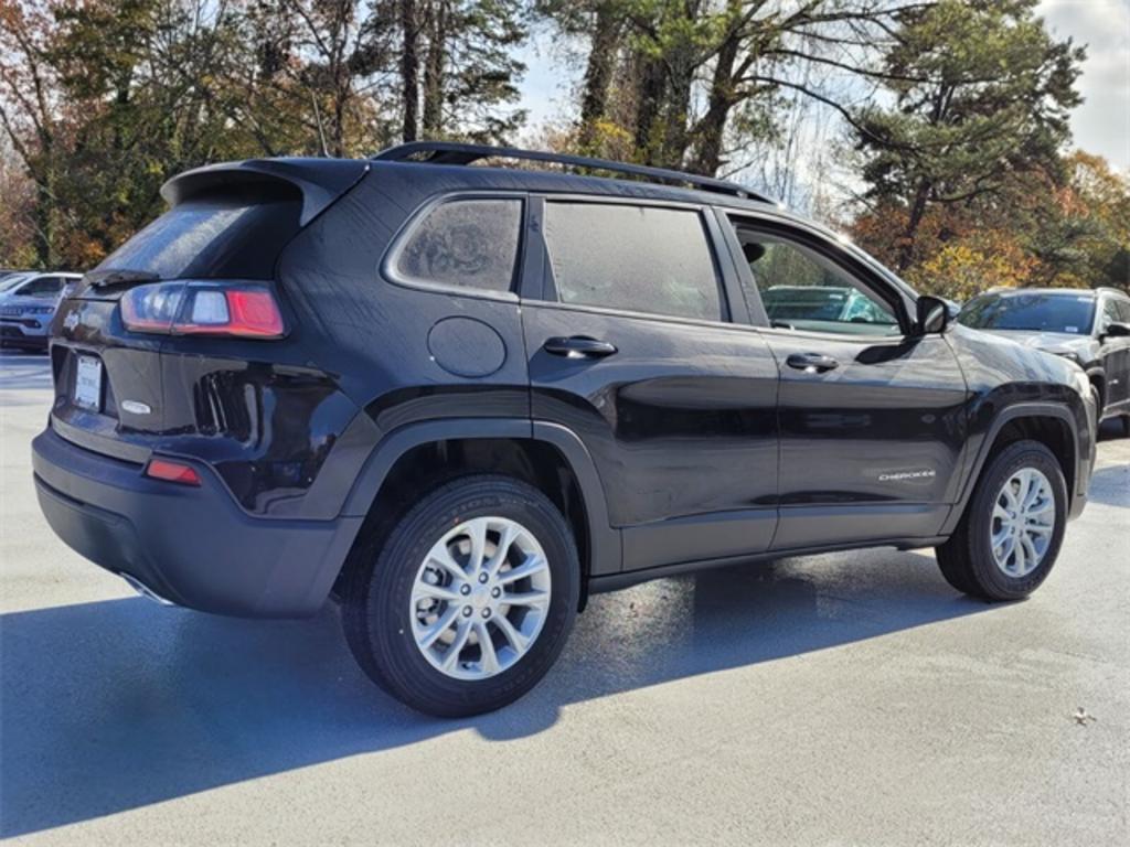 2022 Jeep Cherokee - $34,668