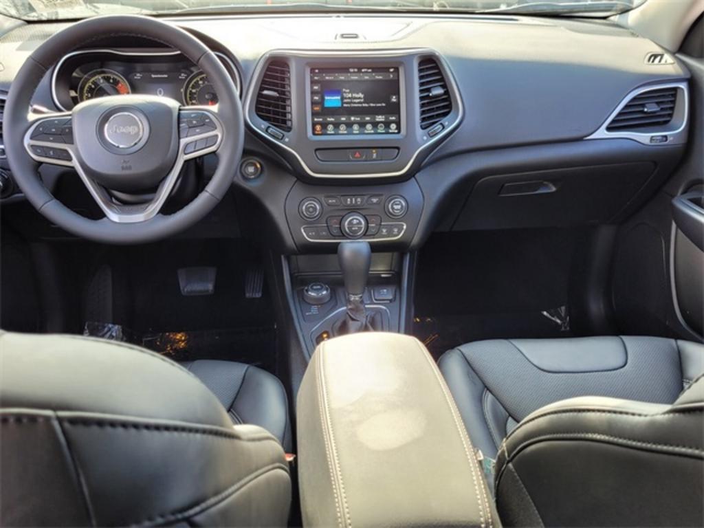 2022 Jeep Cherokee - $34,668