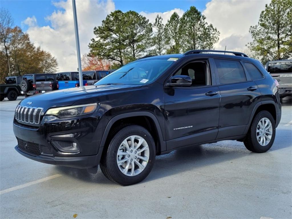 2022 Jeep Cherokee - $34,668