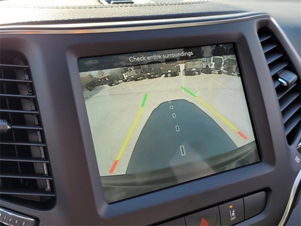 2022 Jeep Cherokee - $34,668