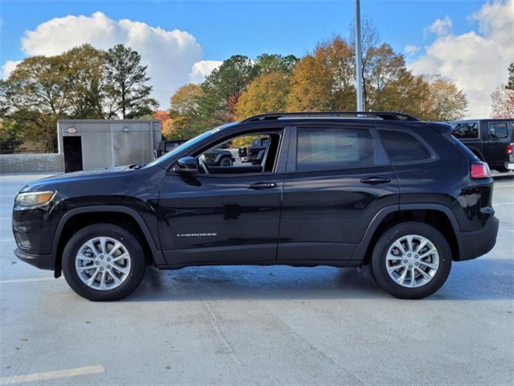 2022 Jeep Cherokee - $34,668