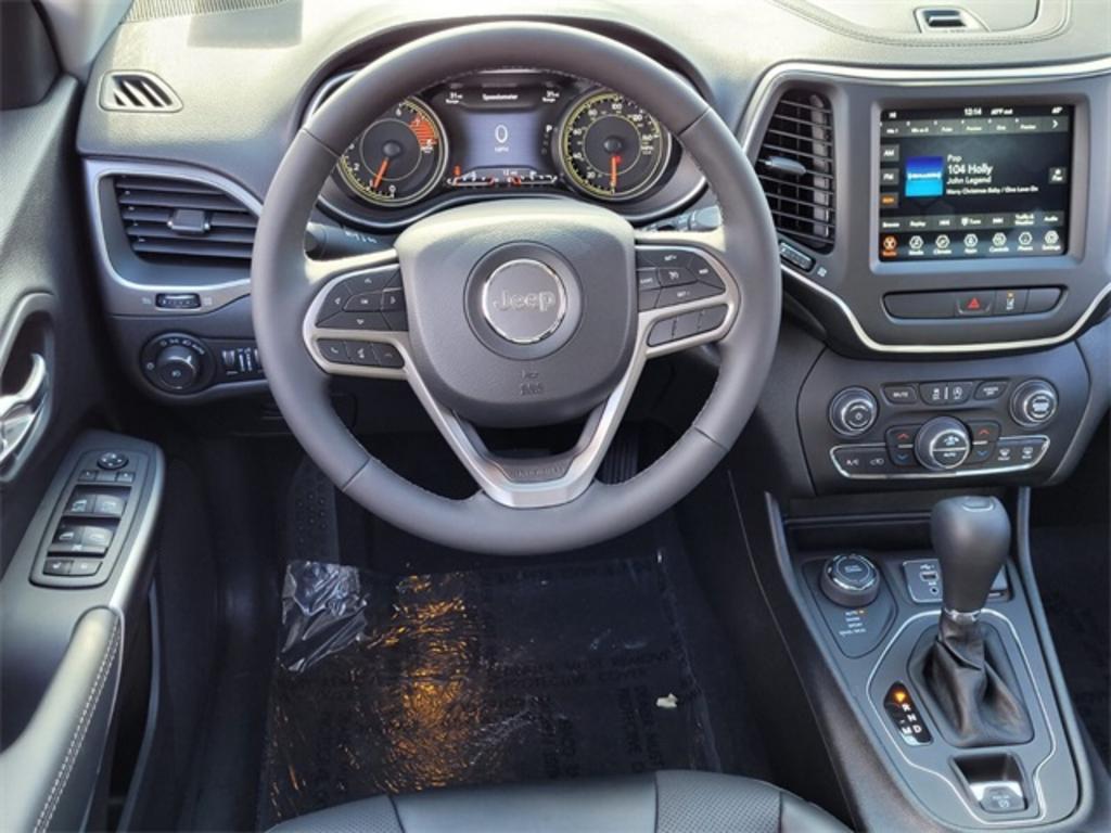 2022 Jeep Cherokee - $34,668