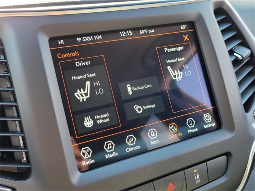 2022 Jeep Cherokee - $34,668