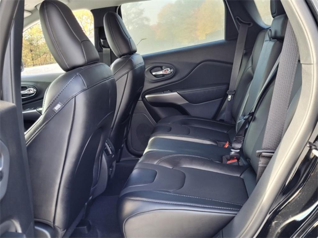 2022 Jeep Cherokee - $34,668