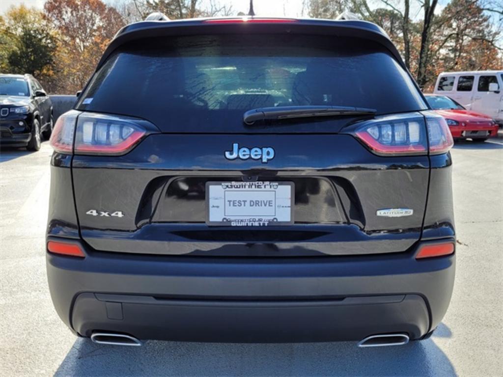 2022 Jeep Cherokee - $34,668