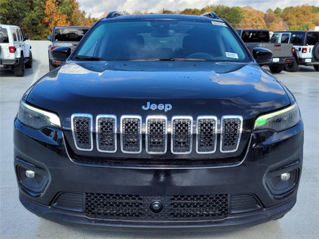 2022 Jeep Cherokee - $34,668