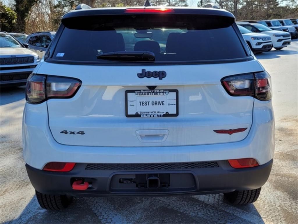 2022 Jeep Compass - $36,754