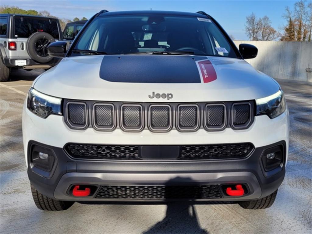 2022 Jeep Compass - $36,754