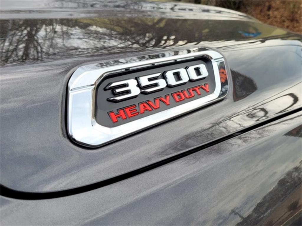 2022 Ram 3500 - $69,562